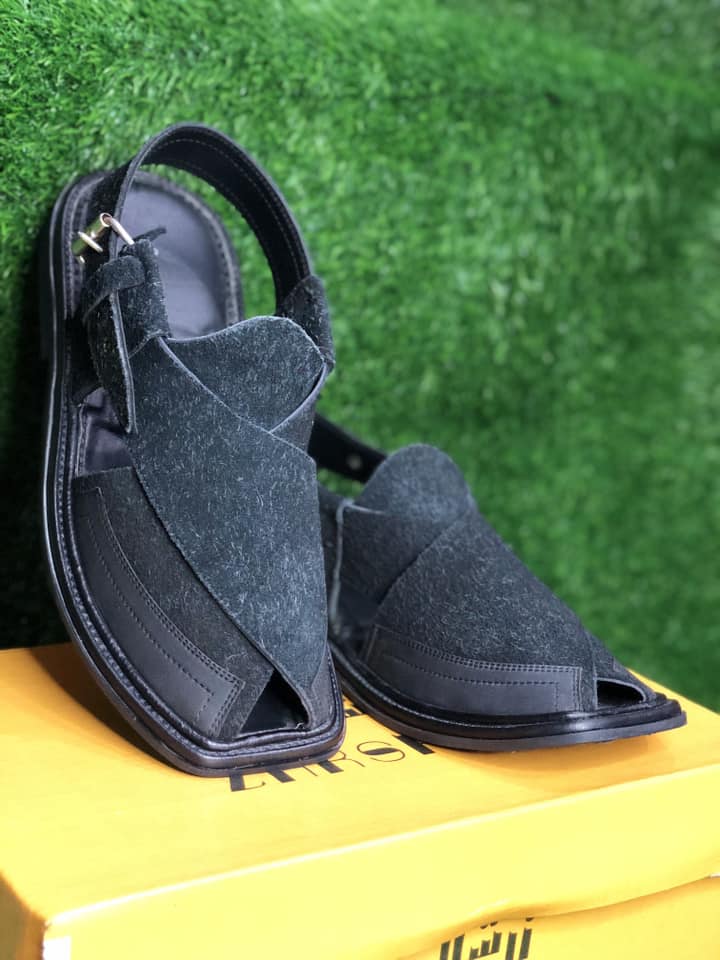 (Takidar Sabar) Peshawari chappal