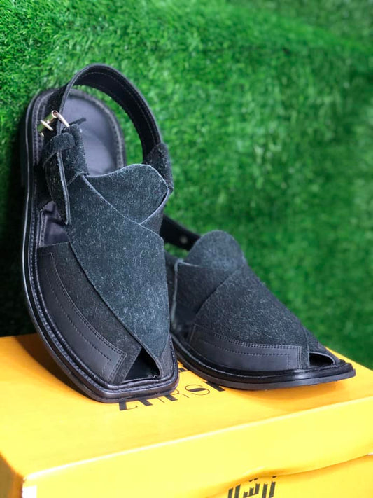 (Takidar Sabar) Peshawari chappal