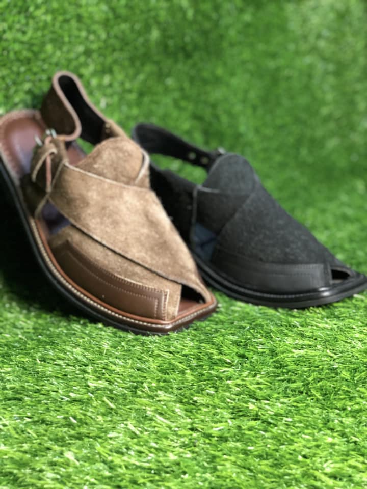 (Takidar Sabar) Peshawari chappal