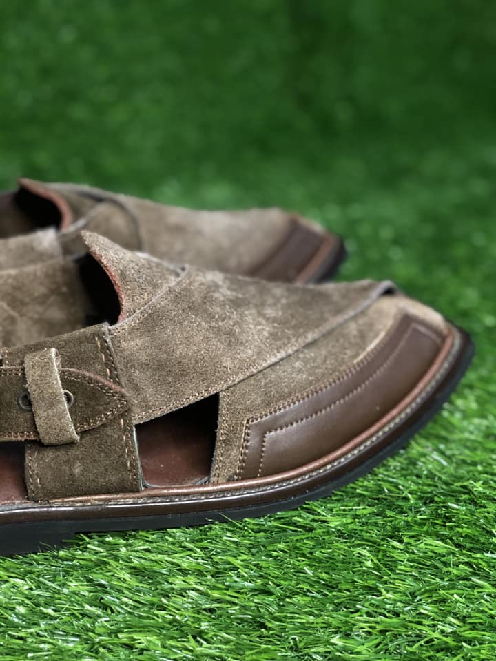 (Takidar Sabar) Peshawari chappal