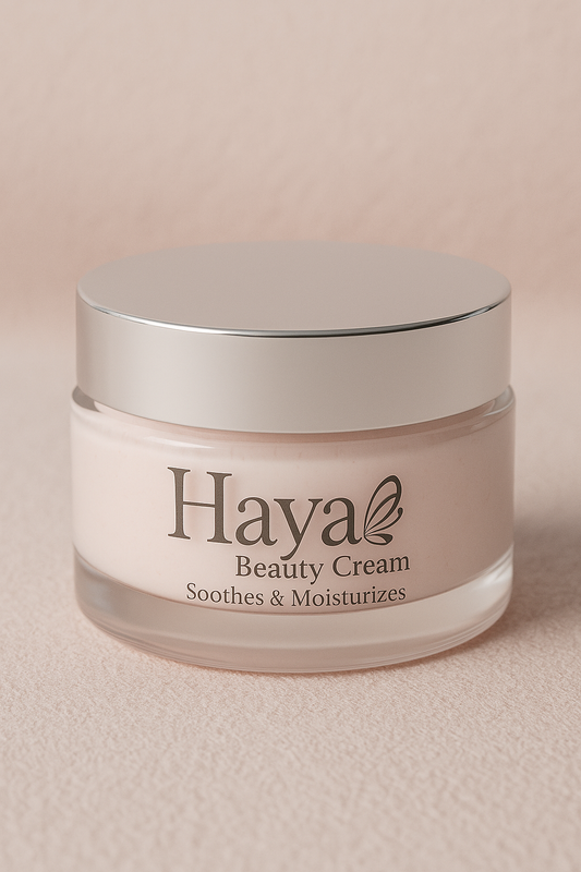 Haya by Rabi Beauty Cream